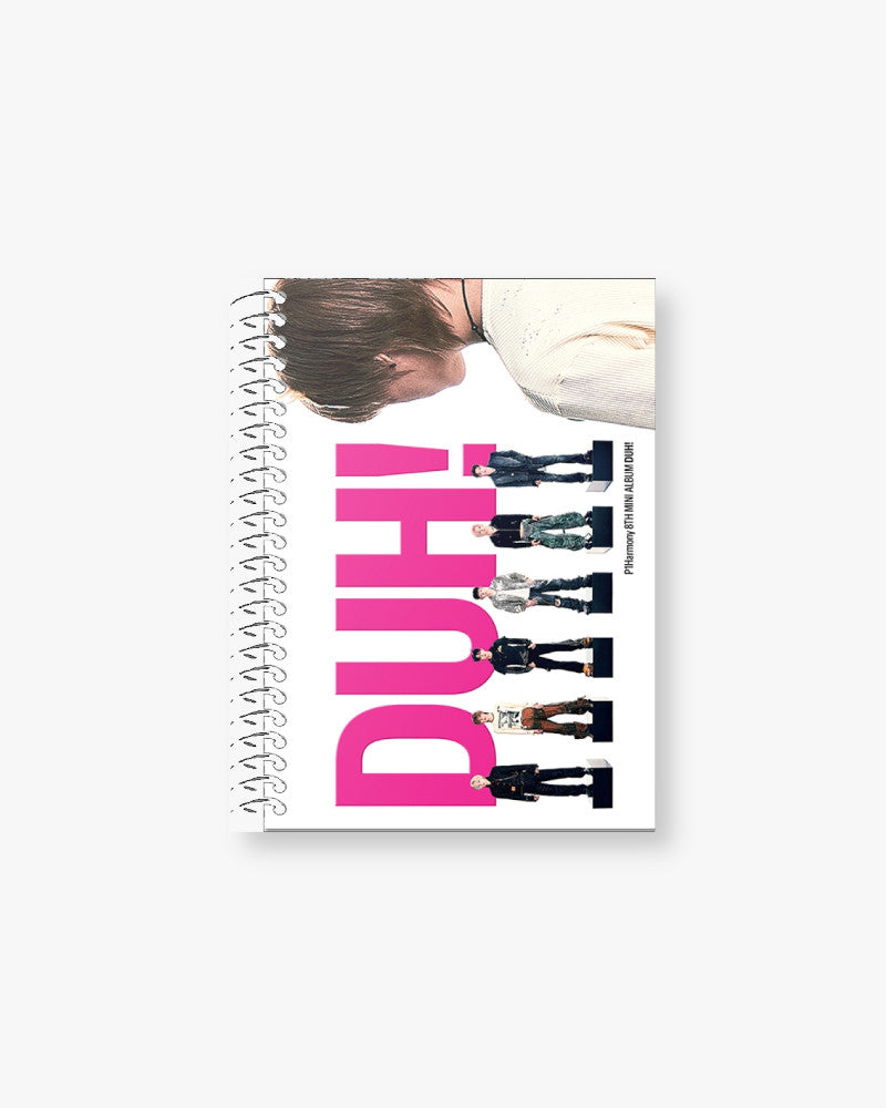 P1Harmony - 8th mini album [DUH!] (2 Versions)