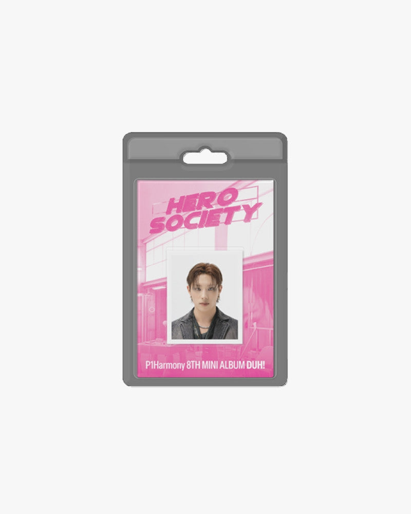 P1Harmony - 8th mini album [DUH!] (FaNCy ver.) (PLVE) (6 Versions)