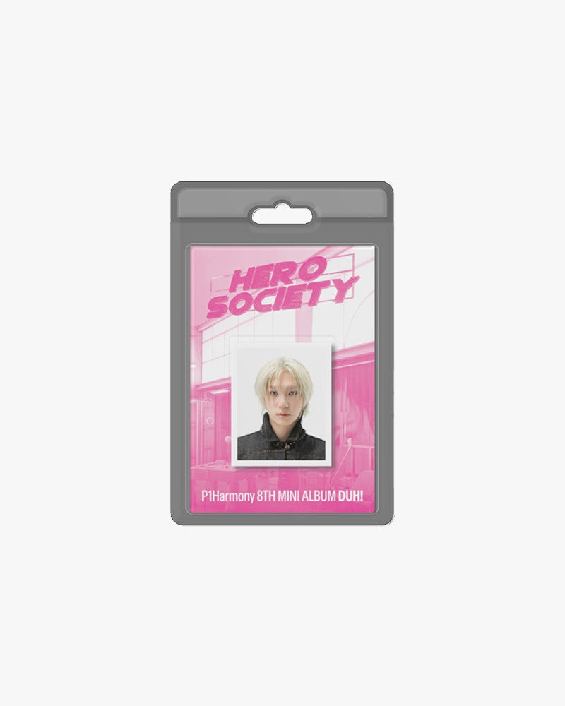 P1Harmony - 8th mini album [DUH!] (FaNCy ver.) (PLVE) (6 Versions)