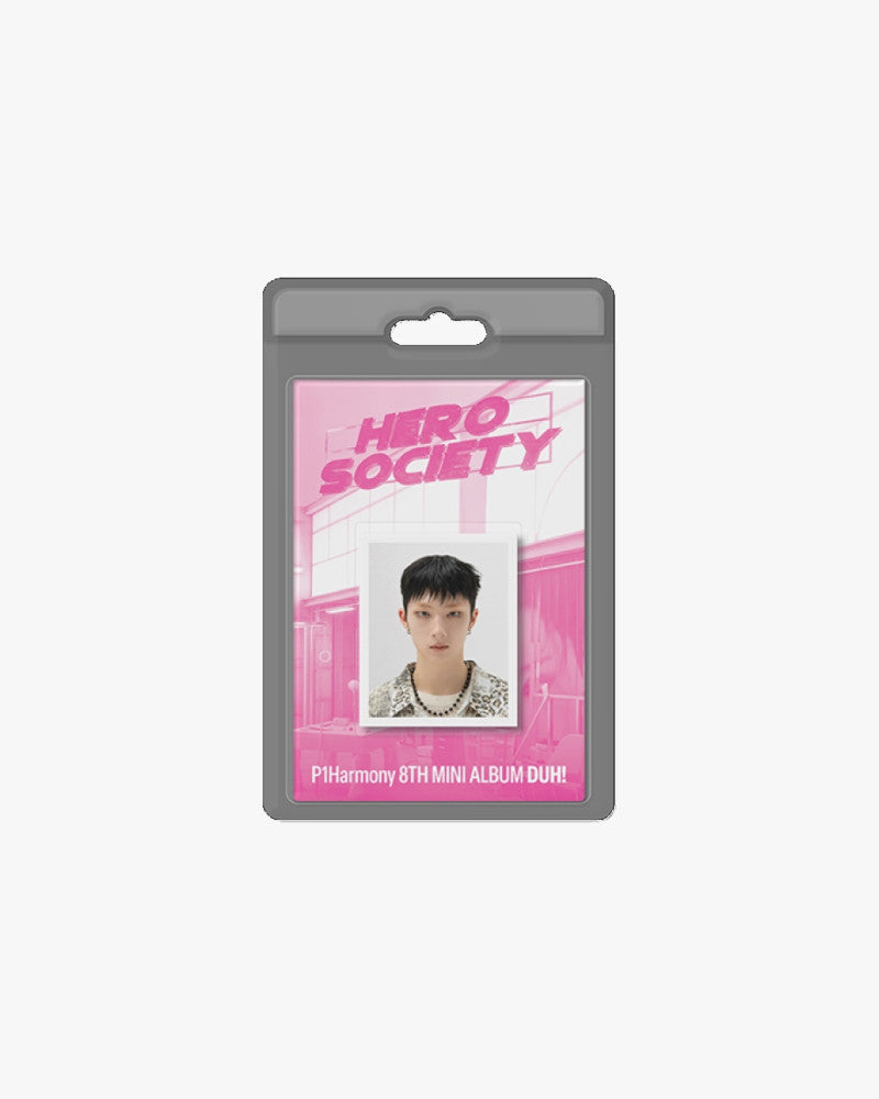 P1Harmony - 8th mini album [DUH!] (FaNCy ver.) (PLVE) (6 Versions)
