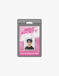 P1Harmony - 8th mini album [DUH!] (FaNCy ver.) (PLVE) (6 Versions)