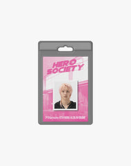 P1Harmony - 8th mini album [DUH!] (FaNCy ver.) (PLVE) (6 Versions)