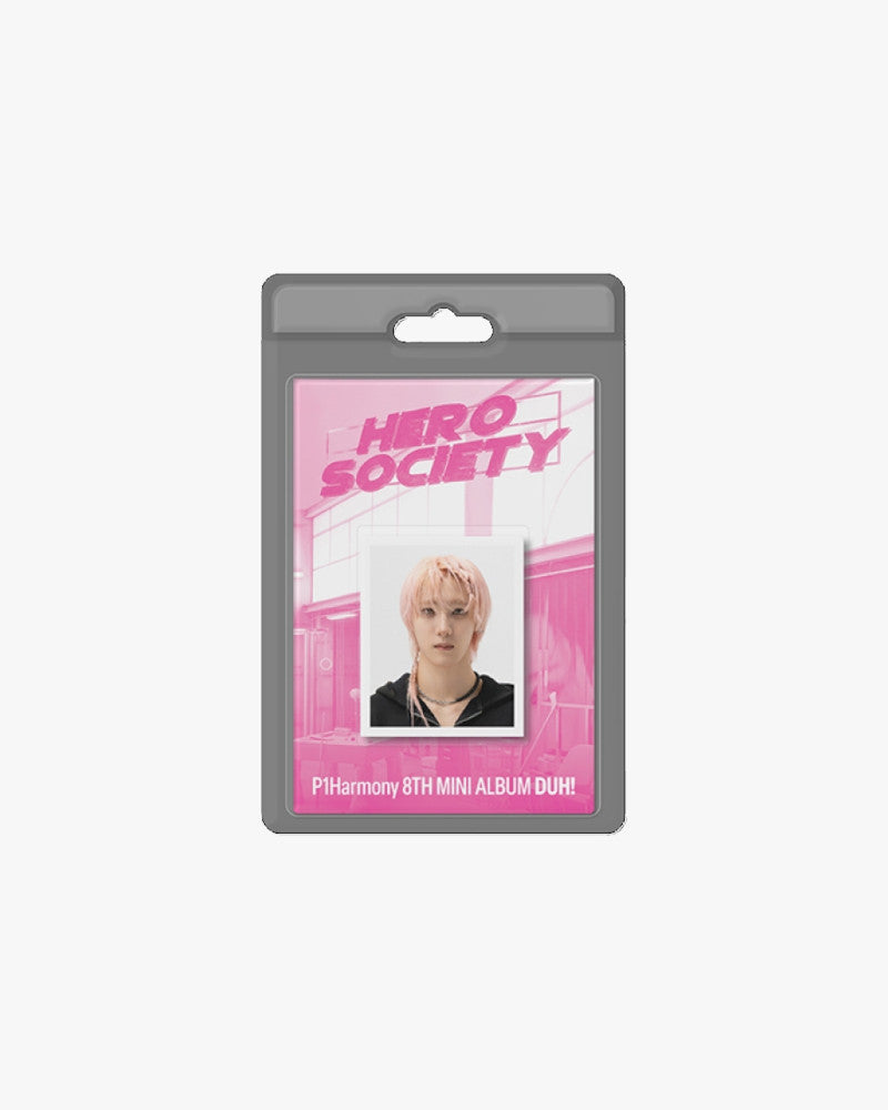 P1Harmony - 8th mini album [DUH!] (FaNCy ver.) (PLVE) (6 Versions)