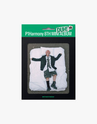 P1Harmony - 8th mini album [DUH!] (H Ver.) (Compact Ver.) (6 Versions)