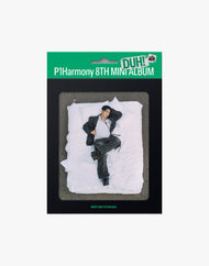 P1Harmony - 8th mini album [DUH!] (H Ver.) (Compact Ver.) (6 Versions)