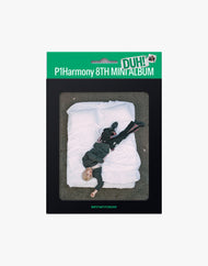 P1Harmony - 8th mini album [DUH!] (H Ver.) (Compact Ver.) (6 Versions)