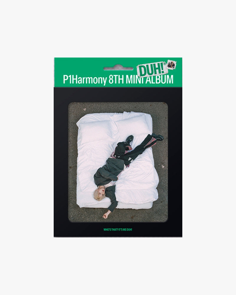 P1Harmony - 8th mini album [DUH!] (H Ver.) (Compact Ver.) (6 Versions)