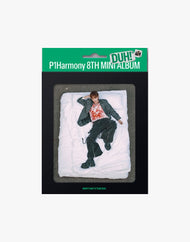 P1Harmony - 8th mini album [DUH!] (H Ver.) (Compact Ver.) (6 Versions)