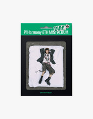 P1Harmony - 8th mini album [DUH!] (H Ver.) (Compact Ver.) (6 Versions)