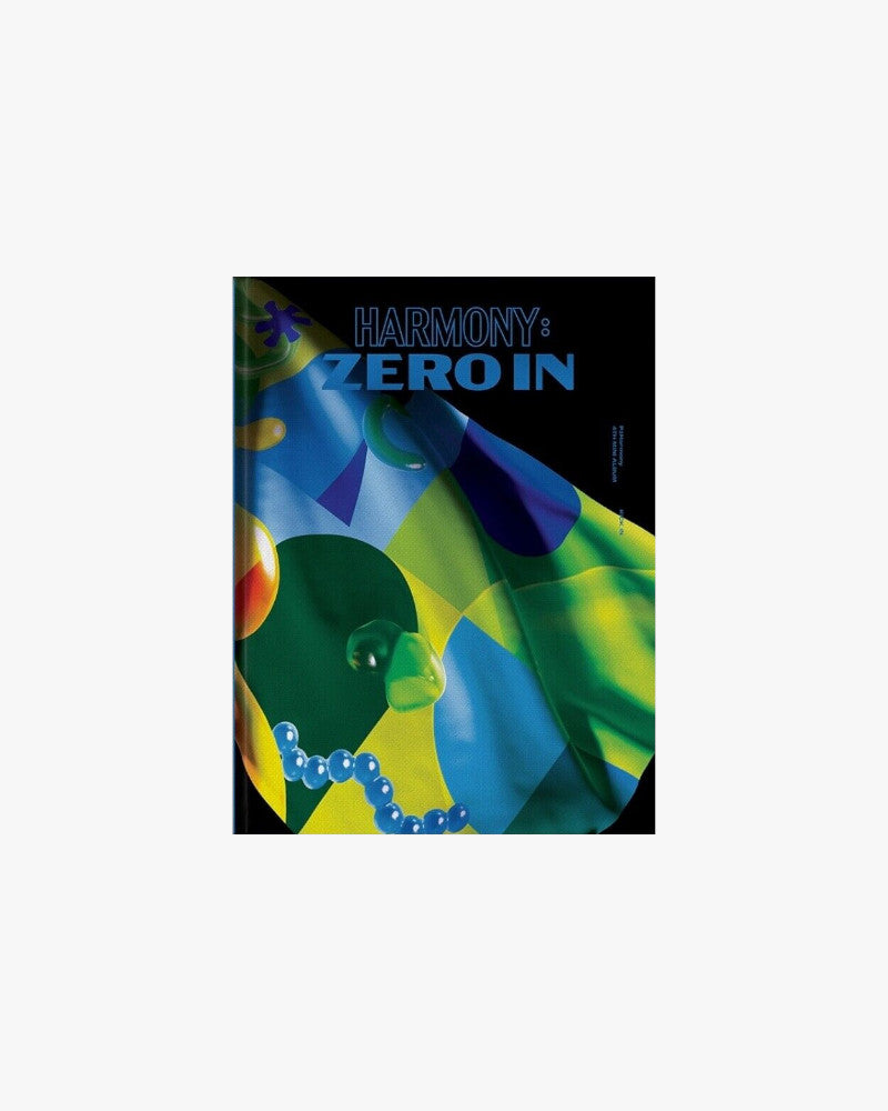 P1Harmony - HARMONY : ZERO IN (4e mini-album) (2 versions)