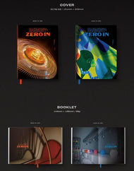 P1Harmony - HARMONY : ZERO IN (4e mini-album) (2 versions)