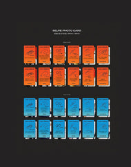 P1Harmony - HARMONY : ZERO IN (4e mini-album) (2 versions)