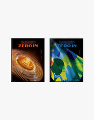 P1Harmony - HARMONY : ZERO IN (4e mini-album) (2 versions)
