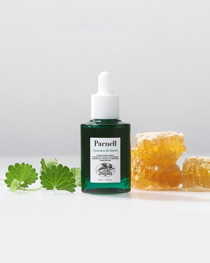 Sérum Parnell Cicamanu 92