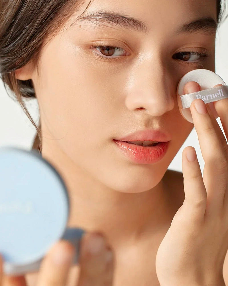 Parnell Glacial Biome Water No-Sebum Cushion