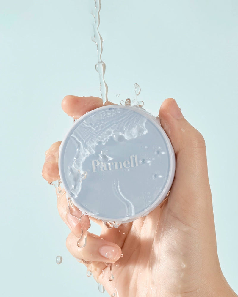 Parnell Glacial Biome Water No-Sebum Cushion