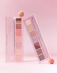 peripera All Take Mood Palette #Let's Go See Peaches At My Home