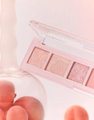 peripera All Take Mood Palette #Let's Go See Peaches At My Home