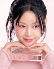 peripera All Take Mood Palette #Let's Go See Peaches At My Home