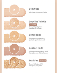 Palette All Take Mood #Nude Flexxxxx