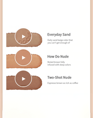 Palette All Take Mood #Nude Flexxxxx