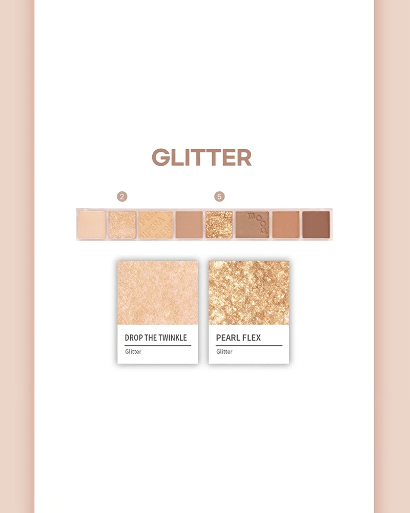 Palette All Take Mood #Nude Flexxxxx