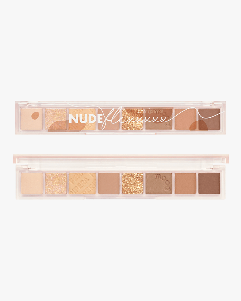 Palette All Take Mood #Nude Flexxxxx