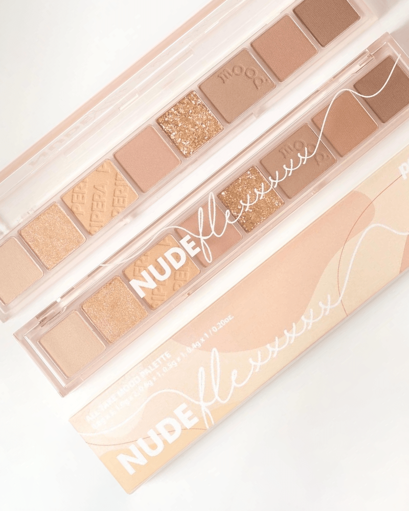 Palette All Take Mood #Nude Flexxxxx