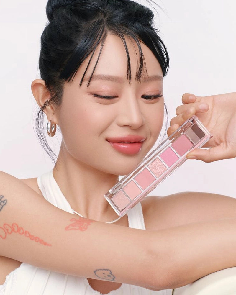 peripera All Take Mood Palette #Storyline of Summer