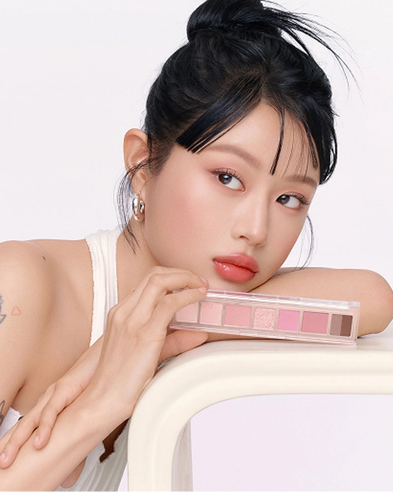 peripera All Take Mood Palette #Storyline of Summer