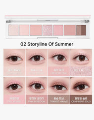 peripera All Take Mood Palette #Storyline of Summer