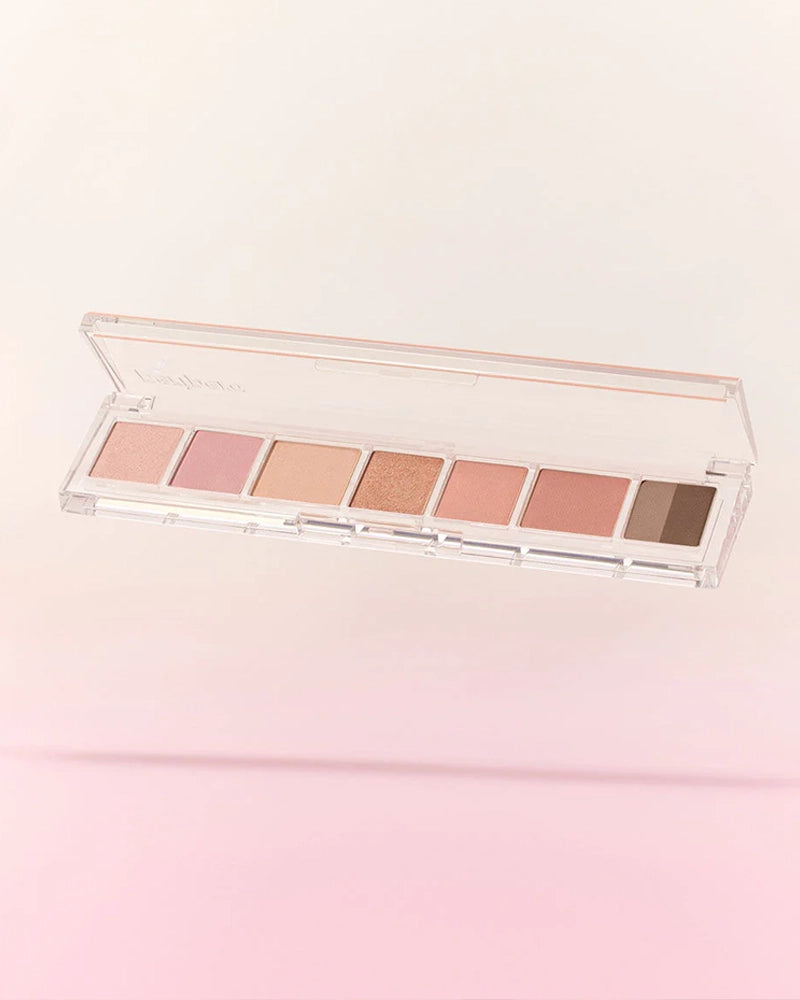 peripera All Take Mood Palette #Whisper of Spring Coral