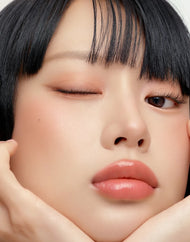 peripera All Take Mood Palette #Whisper of Spring Coral