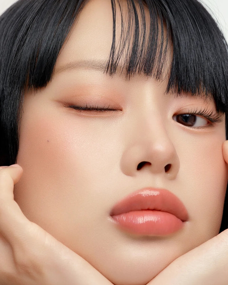 peripera All Take Mood Palette #Whisper of Spring Coral