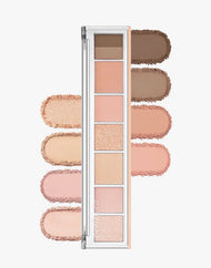 peripera All Take Mood Palette #Whisper of Spring Coral