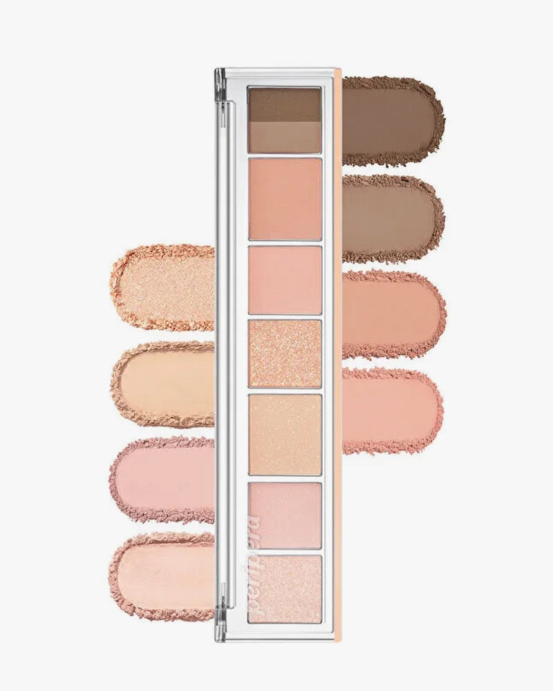 peripera All Take Mood Palette #Whisper of Spring Coral
