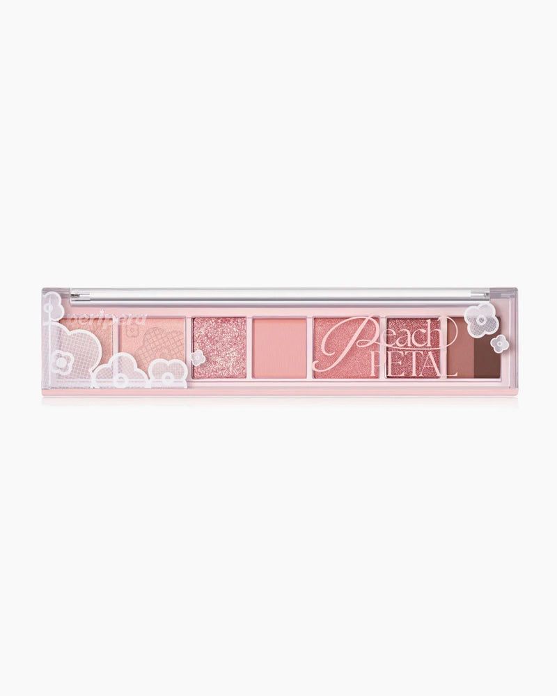 peripera All Take Mood Palette #Let's Go See Peaches At My Home