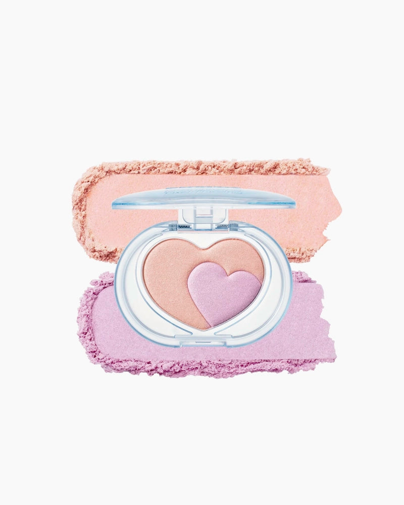 peripera Heart Pocketbeam