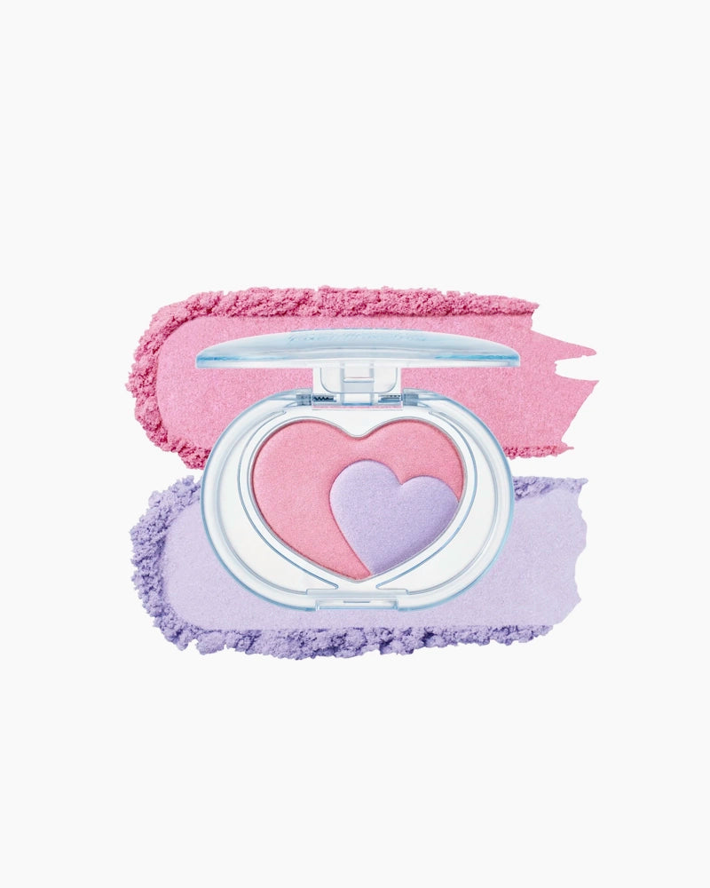 peripera Heart Pocketbeam