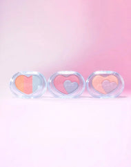 peripera Heart Pocketbeam