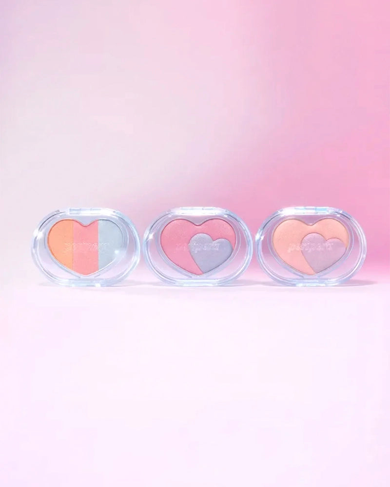 peripera Heart Pocketbeam