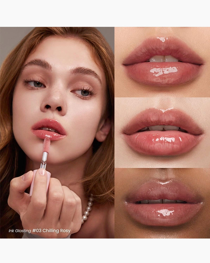 peripera Ink Glasting Lip Gloss: FW2023