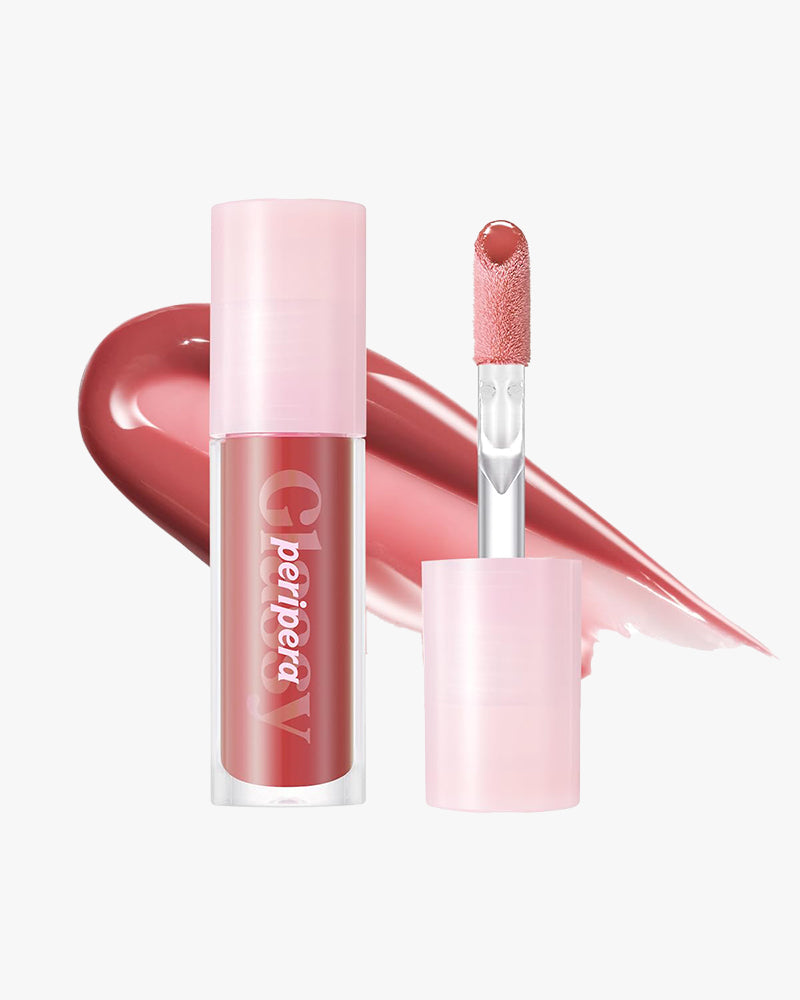 peripera Ink Glasting Lip Gloss: Soft Berry Edition