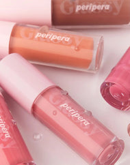peripera Ink Glasting Lip Gloss: Soft Berry Edition