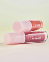 peripera Ink Glasting Lip Gloss: Soft Berry Edition