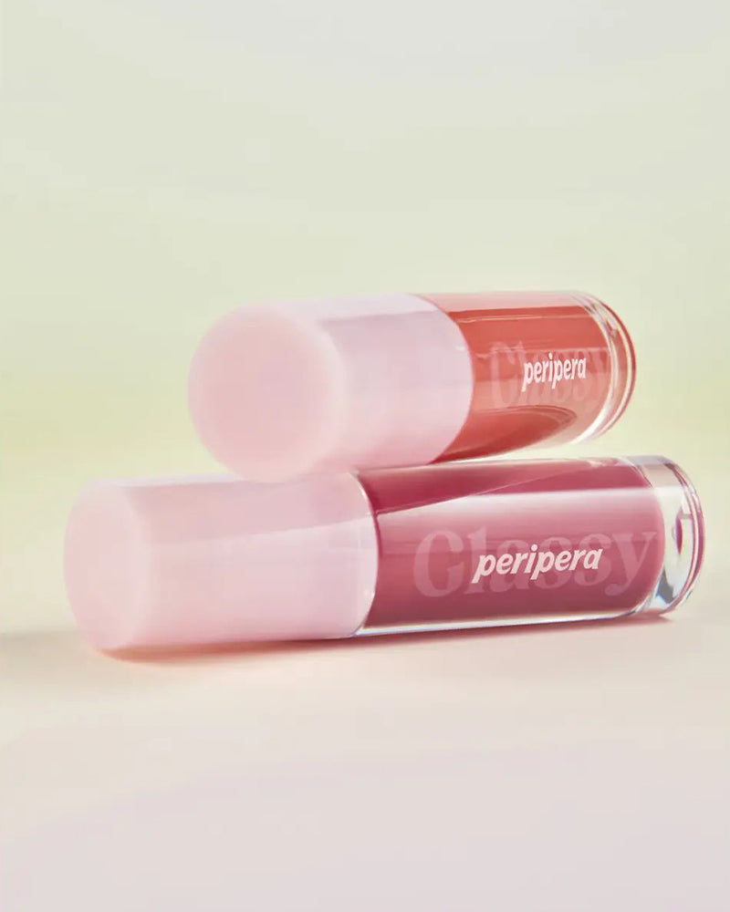 peripera Ink Glasting Lip Gloss: Soft Berry Edition