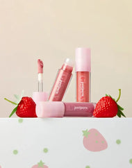 peripera Ink Glasting Lip Gloss: Soft Berry Edition