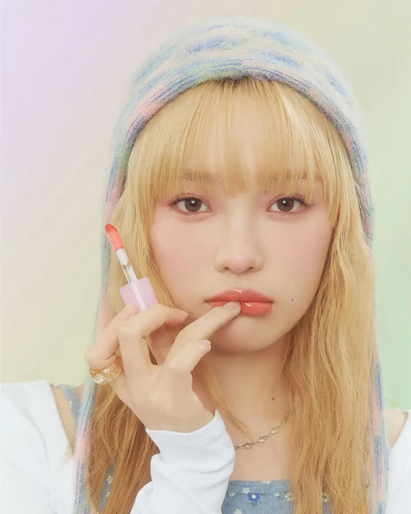 peripera Ink Glasting Lip Gloss: Soft Berry Edition