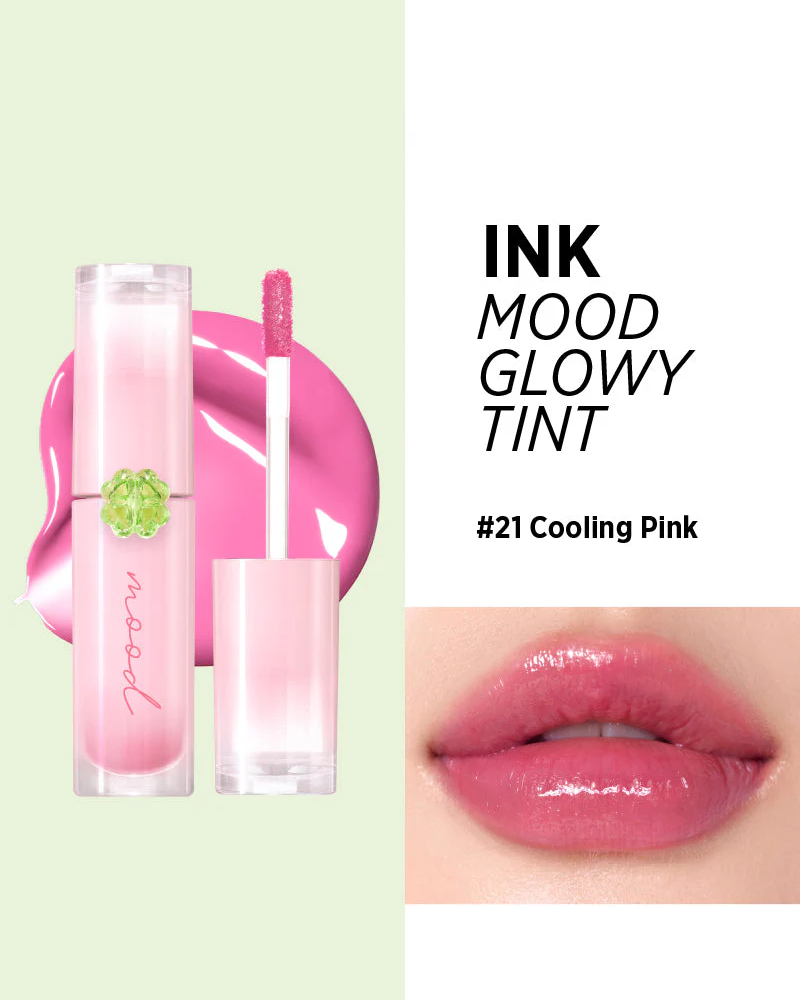 peripera Ink Mood Glowy Tint: Lucky Lottery