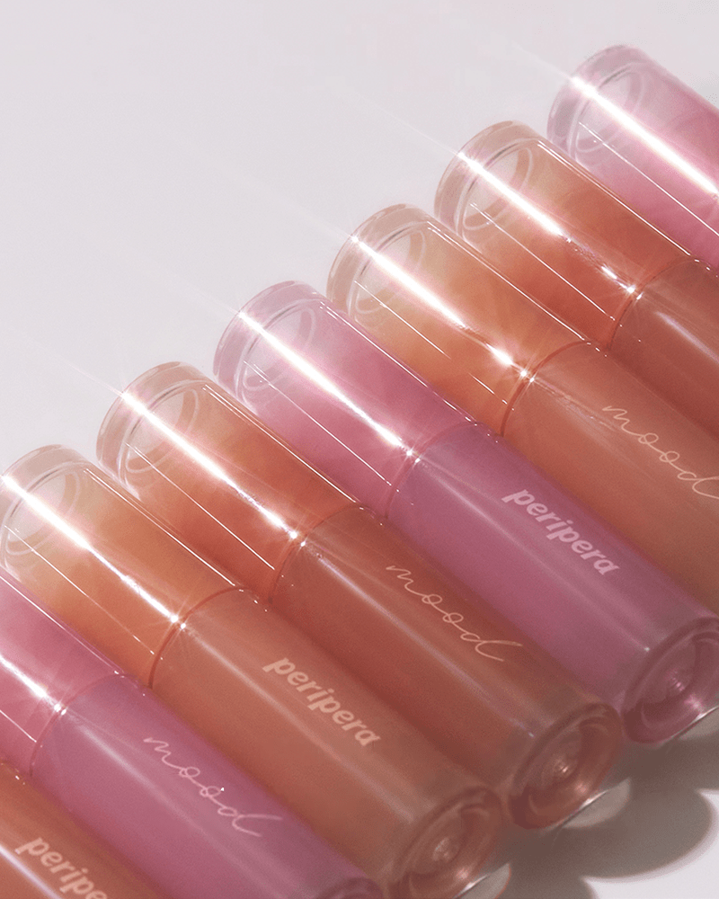 Peripera Ink Mood Glowy Tint : Come, Glosser